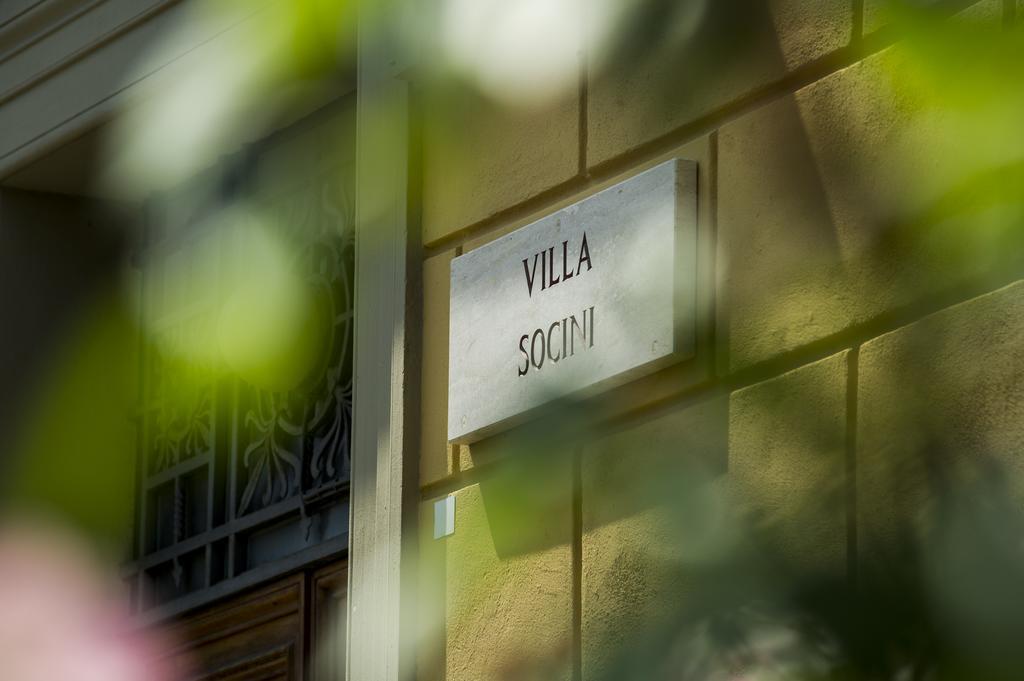 Villa Socini Siena Exterior foto