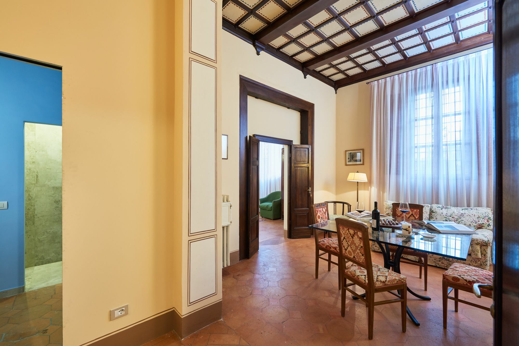 Villa Socini Siena Exterior foto