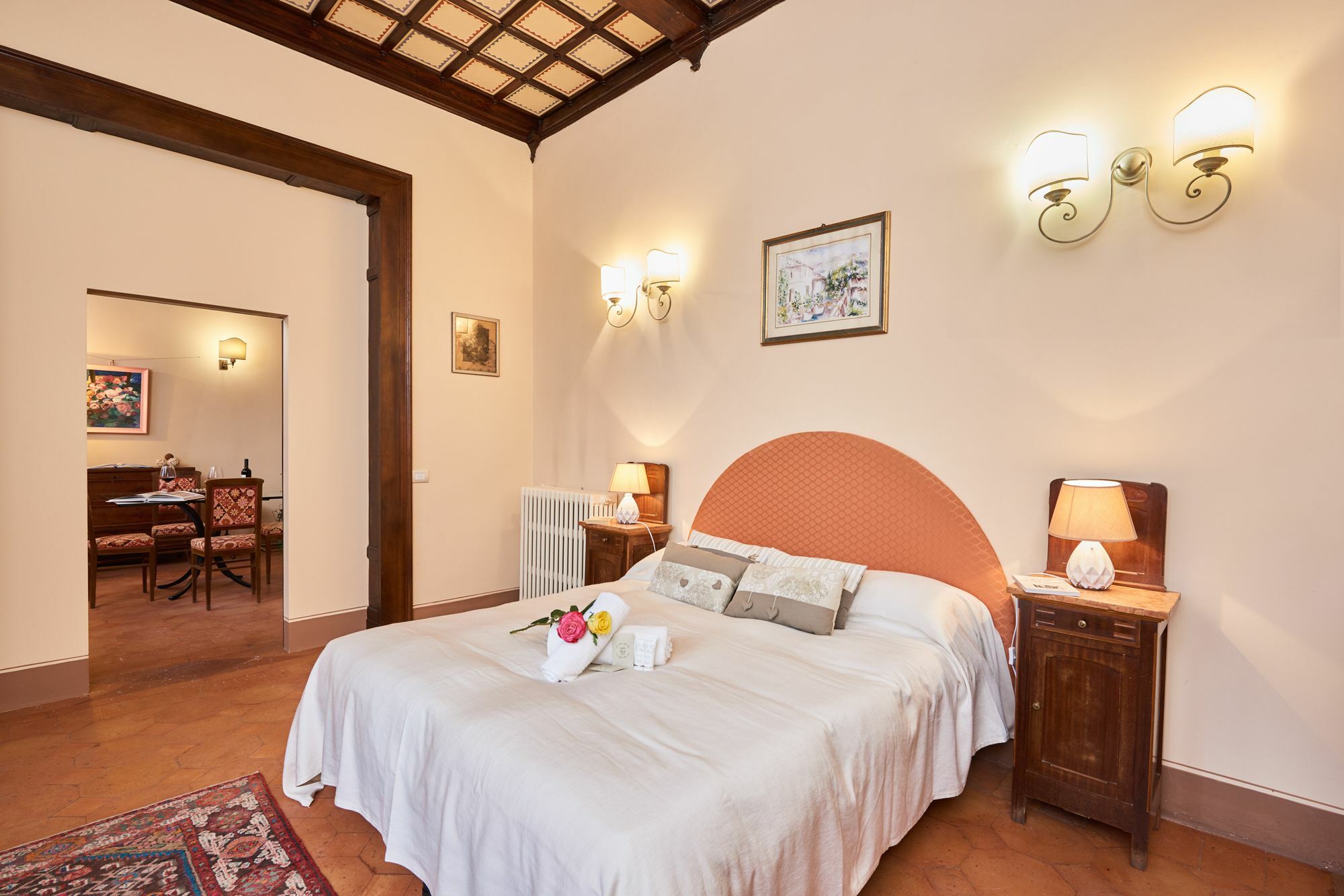 Villa Socini Siena Exterior foto