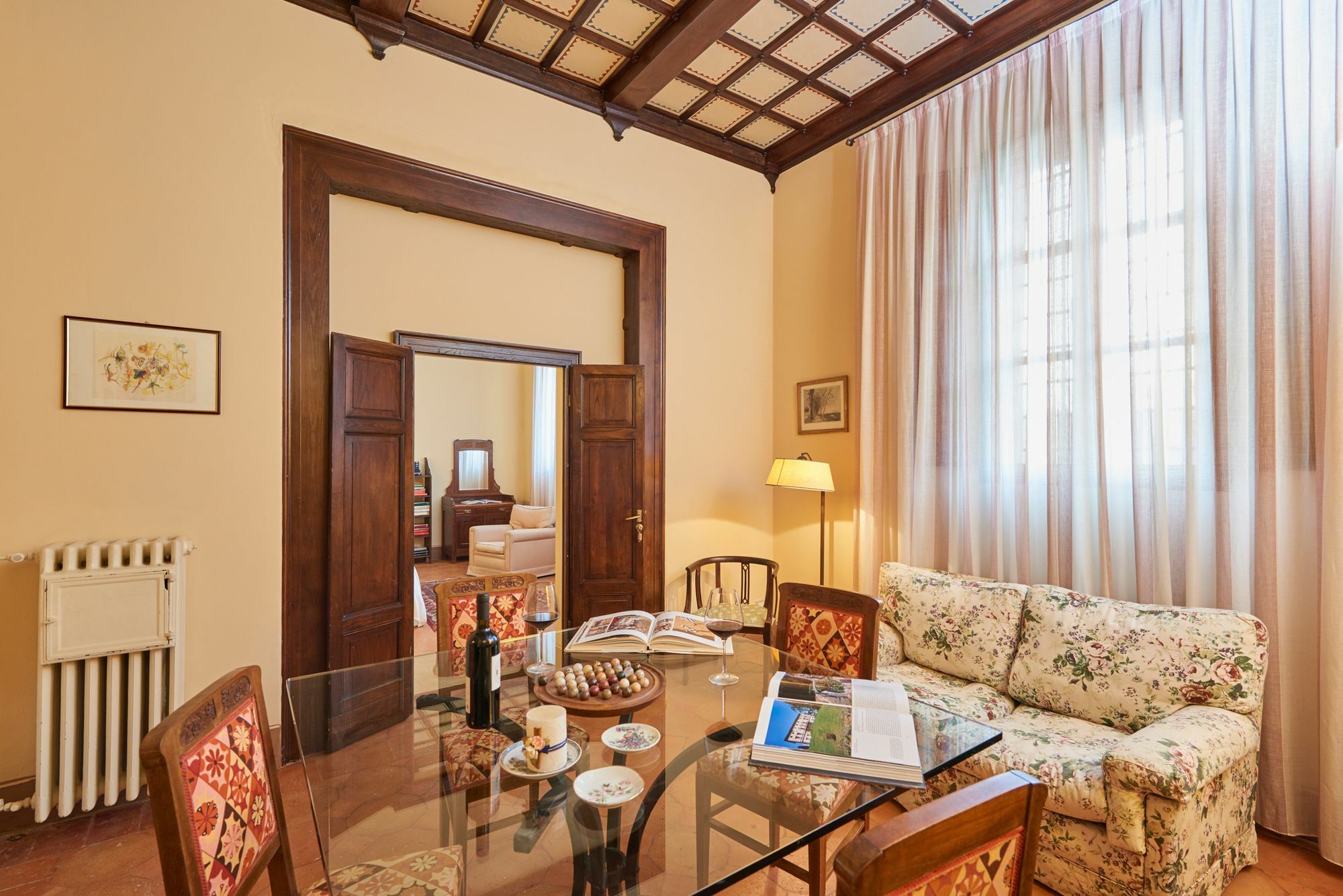 Villa Socini Siena Exterior foto